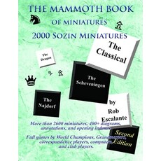 (英文圖書)2000 Sozin Miniatures 平裝版, Lulu.com, 英文