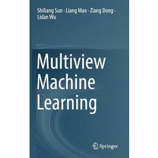 (英文圖書) Multiview Machine Learning 精裝版, Springer, 英文