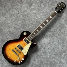 Epiphone Les Paul Standard 60s 電吉他 – Bourbon Burst 咖啡漸層, 1個