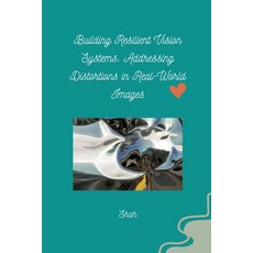 (英文圖書) Building Resilient Vision Systems: Addressing Distortions in Real-World Images 平裝版, Tredition Gmbh, 英文