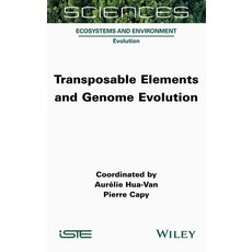 (英文圖書) Transposable Elements and Genome Evolution 精裝版, Wiley-Iste, 英文