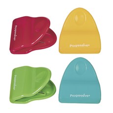 prepworks 迷你袋夾夾袋, 4件