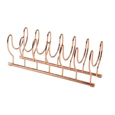 SPECTRUM Euro Lead組織者餐具架, 鉻合金