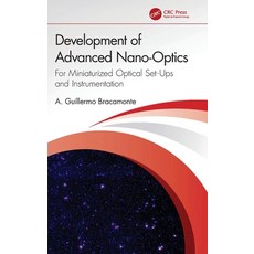 (英文圖書) Development of Advanced Nano-Optics: For Miniaturized Optical Set-Ups and Instr... 精裝版, CRC Press, 英文