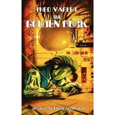 (英文圖書)The Golden Rock 平裝版, Hollywood Comics, 英文