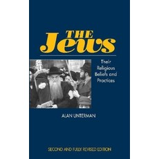 (英文圖書) The Jews: Their Religious Beliefs & Practices (Second Edition) 平裝版, Sussex Academic Press, 英文