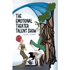 (英文圖書) The Emotional Theater Talent Show 平裝版, Mean Green Bean LLC, 英文