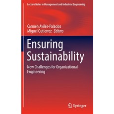 (英文圖書) Ensuring Sustainability: New Challenges for Organizational Engineering 精裝版, Springer, 英文