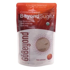 GoBeyond 椰子甜糖, 1個, 226.8克