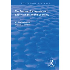 The Demand for Imports and Exports in the World Economy 精裝版, Routledge, 英文