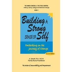 (英文圖書) Building a Strong Sense of Self: Embarking on the Journey of Change 平裝版, Ncwc/Amend-Health Press, 英文