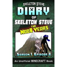(英文圖書)Diary of Minecraft Skeleton Steve the Noob Years - Season 1 Episode 3 (Book 3):... 平裝版, Createspace Independent Pub..., 英文