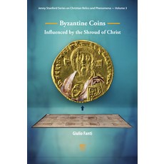 (英文圖書) Byzantine Coins Influenced by the Shroud of Christ 精裝版, Jenny Stanford Publishing, 英文