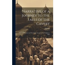 (英文圖書) Narrative of a Journey to the Falls of the Cavery: With an Historical and Descriptive Account... 精裝版, Legare Street Press, 英文