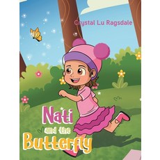 (英文圖書)Nati and the Butterfly 精裝版, Hawes & Jenkins, 英文