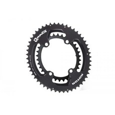 ROTOR Q RINGS 2x BCD110 4爪式橢圓齒片-石頭單車，優化踩踏，提升騎乘效率