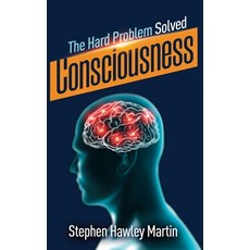 (英文圖書) Consciousness The Hard Problem Solved 平裝版, Independently Published, 英文