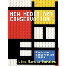(英文圖書) New media art conservation: Evolutive Conservation Theory 平裝版, Books on Demand, 英文