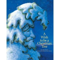 (英文圖書)A Wish to Be a Christmas Tree Board Books, Sleeping Bear Press, 英文, 厚紙板書