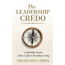 (英文圖書) The Leadership Credo 平裝版, Bluerose Publishers Pvt. Ltd., 英文