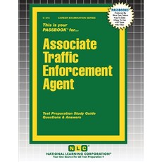(英文圖書) Associate Traffic Enforcement Agent 平裝版, National Learning Corp, 英文