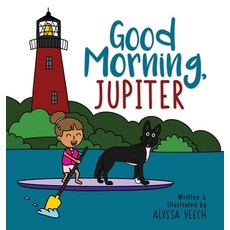 (英文圖書)Good Morning Jupiter 精裝版, Alyssa Veech, 英文