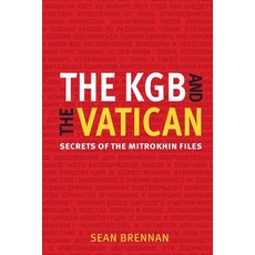 (英文圖書) The KBG and the Vatican: Secrets of the Mitrokhin Files 平裝版, Catholic Education Press, 英文