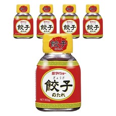 DAISHO 大逸昌 餃子醬, 5罐, 100g