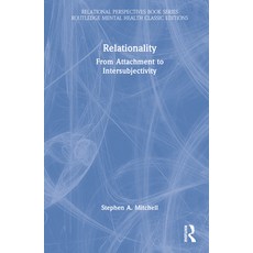 (英文圖書) Relationality: From Attachment to Intersubjectivity 精裝版, Routledge, 英文