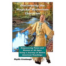 (英文圖書)Discovering the Magickal Mysterious Character: Empowering Teens and Women of All... 平裝版, Createspace Independent Pub..., 英文