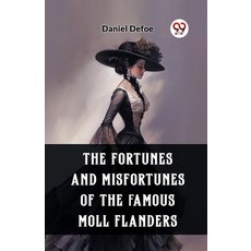 (英文圖書) The Fortunes and Misfortunes of the Famous Moll Flanders 平裝版, Double 9 Books, 英文