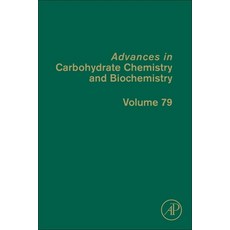 (英文圖書) Advances in Carbohydrate Chemistry and Biochemistry 精裝版, Academic Press, 英文