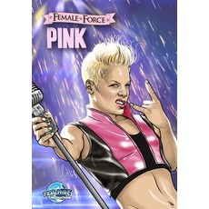(英文圖書) Female Force: Pink 平裝版, Tidalwave Productions, 英文