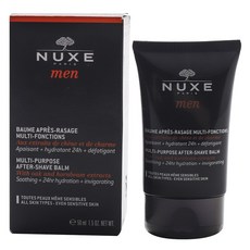 NUXE 巴黎歐樹 男士專用鬍後膏, 1個, 50毫升