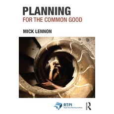 (英文圖書) Planning for the Common Good 精裝版, Routledge, 英文