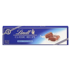 Lindt 瑞士蓮 經典配方牛奶巧克力, 1個, 300g