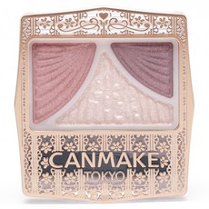 CANMAKE 眼影 Juicy Pure Eyes 1.2g 2色, 1個, 14 溫柔的花