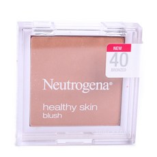 Neutrogena 露得清 粉潤腮紅, 1入, 40 Bronzed