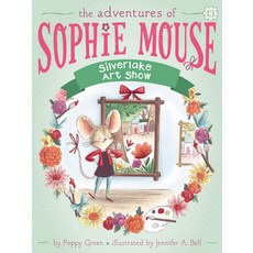 Silverlake Art Show Volume 13 平裝版, Little Simon, 英文