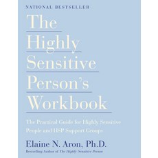 (英文圖書) The Highly Sensitive Person's Workbook 平裝版, Harmony, 英文
