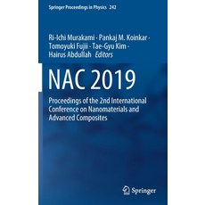 (英文圖書) Nac 2019: Proceedings of the 2nd International Conference ​on Nanomaterials and ​... 精裝版, Springer, 英文