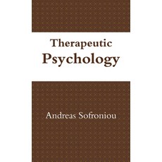 (英文圖書) Therapeutic Psychology 平裝版, Lulu.com, 英文