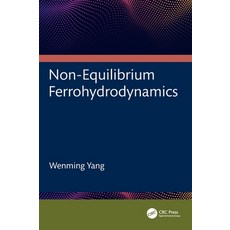 (英文圖書) Non-Equilibrium Ferrohydrodynamics 精裝版, CRC Press, 英文