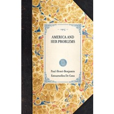 (英文圖書) America and Her Problems 精裝版, Applewood Books, 英文