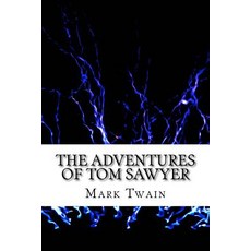 (英文圖書)The Adventures of Tom Sawyer 平裝版, Createspace Independent Pub..., 英文