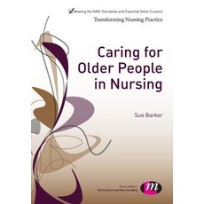 (英文圖書) Caring for Older People in Nursing 平裝版, Learning Matters, 英文