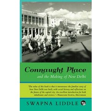 (英文圖書) Connaught Place and the Making of New Delhi 平裝版, Speaking Tiger Books, 英文