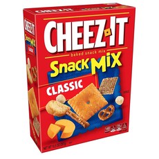 CHEEZ-IT 綜合經典餅乾, 1個, 297克