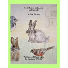 (英文圖書) Meet Baxter and Alexa and friends 精裝版, Blurb, 英文