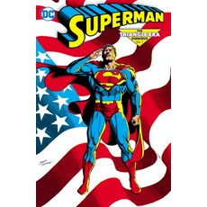 (英文圖書) Superman: The Triangle Era Omnibus Vol. 1 精裝版, DC Comics, 英文
